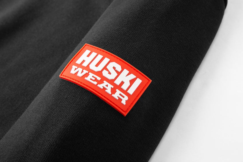 LOGO HOODY 2 Black L