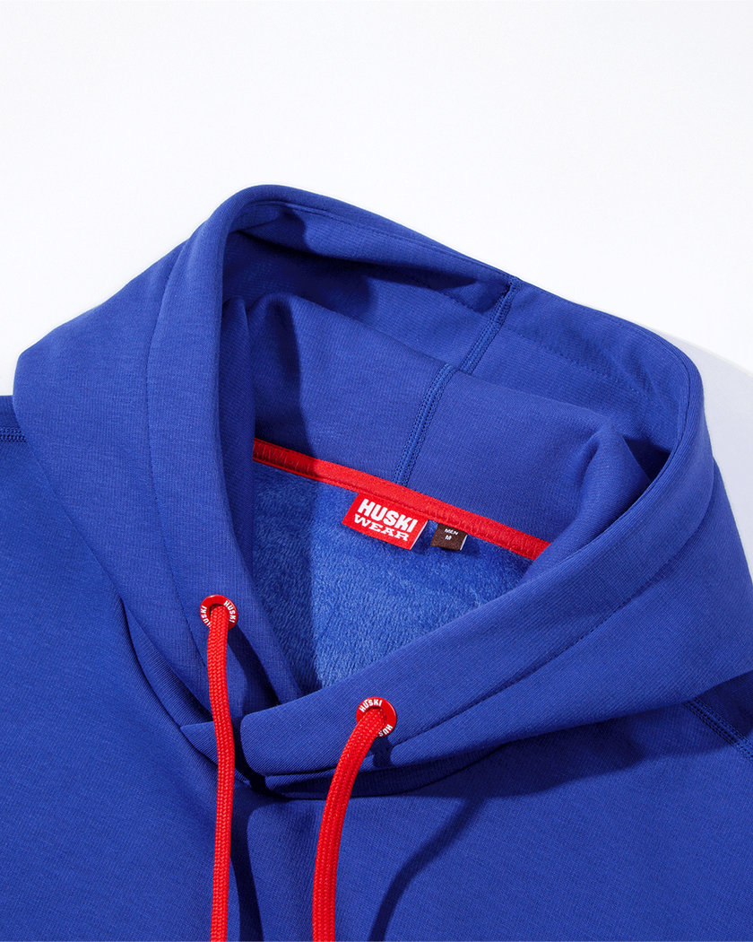 LOGO HOODY 2 Dark Azure XL