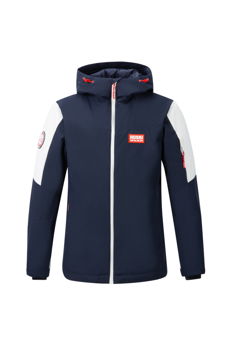 JR SKI JACKET 2.0 Navy Blue 122