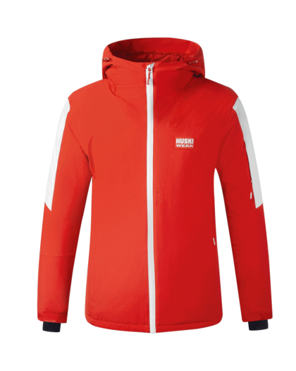 SKI JACKET Huski Red L